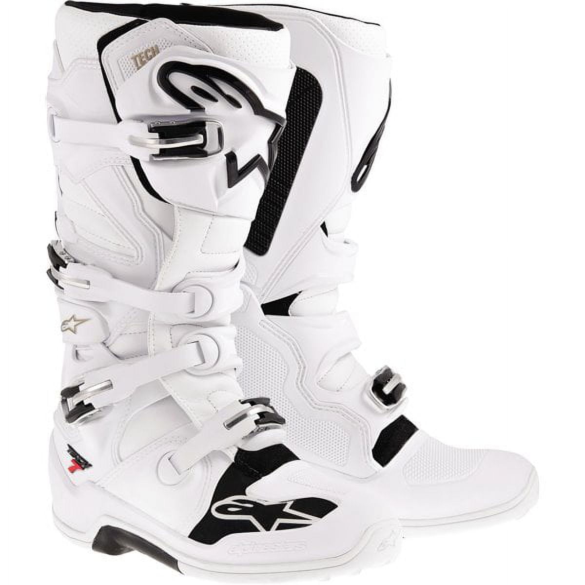 Alpinestars 2019 Tech-7 Dirtbike Motocross Motorcycle Boots, Size
