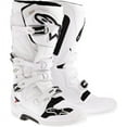 thumbnail image 2 of Alpinestars Tech 7 '14 Mens MX Offroad Boots White 5 USA, 2 of 2