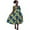 CL1, variant on BintaRealWax African Clothing for Woman Strapless with Tail Pleated Blouse Top and Cover Knee Skirt Suits Print Lady Party Dress Medium WY5656