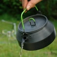 thumbnail image 4 of Ultralight Outdoor Camping Kettle for Boiling Water Cookware Teapot Travel, 4 of 8