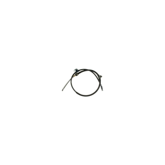 Raybestos Element3 Brake Cables, BC94080 Fits select: 1989 DODGE RAIDER, 1989 MITSUBISHI MONTERO