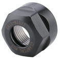 thumbnail image 2 of Collet Clamping Nut,, 42 CrMo ER11 Type Nut, Functional Easy Operation Silver White Sandblasting  For  Equipment For Ship Assembly, 2 of 8