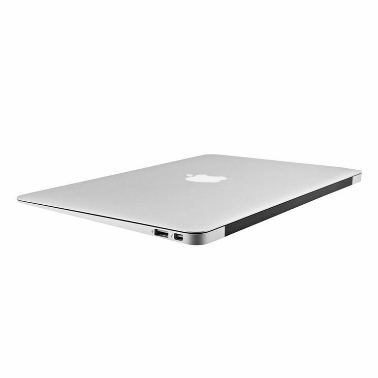  Apple MacBook Air with Intel Core i5, 1.6GHz, (13-inch,  4GB,128GB SSD) - Silver (Renewed) : Electronics