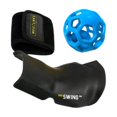 thumbnail image 2 of koolsoo Golf Swing Ball Gesture Alignment Golf Equipment for Outdoor Golfers, 2 of 9
