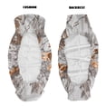 thumbnail image 5 of HUIACONG Camouflage Hunting UTV Seat Covers Waterproof Easy Installation 2 PSC UTV Seat Covers Non-Slip Soft Suitable for Kawasaki Mule 4010, 5 of 7