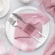 thumbnail image 5 of Cinta decorativa Mlurcu de organza rosa malva, 3,8 cm, 91 m, 5 of 7