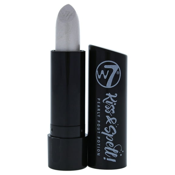 Kiss Spell - Lipstick - Enticed by W7 for Women - 0.1 oz Lipstick
