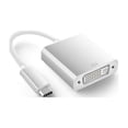 thumbnail image 2 of 4K*2K 1080P USB C TO DVI Adapter, USB 3.1 Type C (USB-C) to DVI Adapter With Aluminium Case for 2018 MacBook Pro/Samsung Galaxy S8 -, 2 of 4