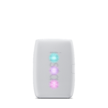 Fujifilm - INSTAX MINI LINK 3 Smartphone Printer - Clay White