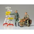 thumbnail image 2 of 1/35 German Motorcycle Orderly Set, 2 of 2