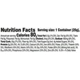 thumbnail image 3 of Kellogg's All Bran Complete, Cereal, Wheat Flakes, .88oz (96 count), 3 of 4