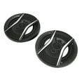 thumbnail image 3 of Altavoz Coaxial Para Coche, Altavoces Estéreo Omnidireccionales De 650 W Para Coche, 35 Hz-22000 Hz, Disipación De Calor Para Sistemas De Sonido De Coche, 3 of 7