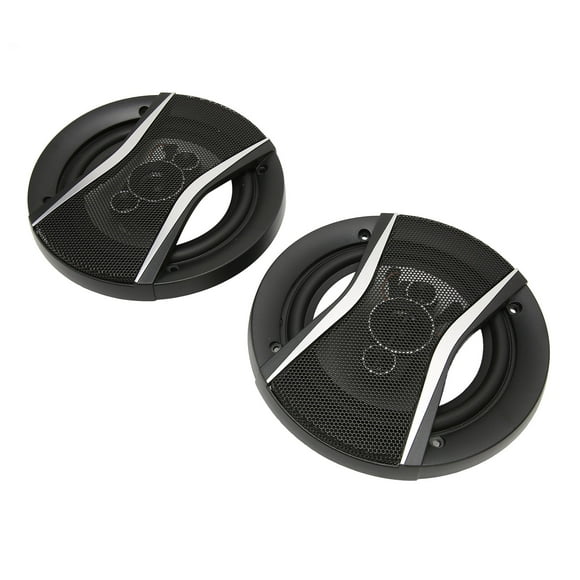 Altavoces Para Automóvil, 650W 35Hz-22000Hz Sonido Alto Y Bajo Altavoz Coaxial Para Automóvil Sonido Claro Estéreo Omnidireccional Para Sistemas De Sonido Para Automóviles