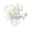 thumbnail image 1 of Puntos de cristales de cuarzo transparente, piedras de cristal curativas a granel, forma Irregular, puntos de cuarzo crudo, varita de cristal para pulir joyas, 1 of 5