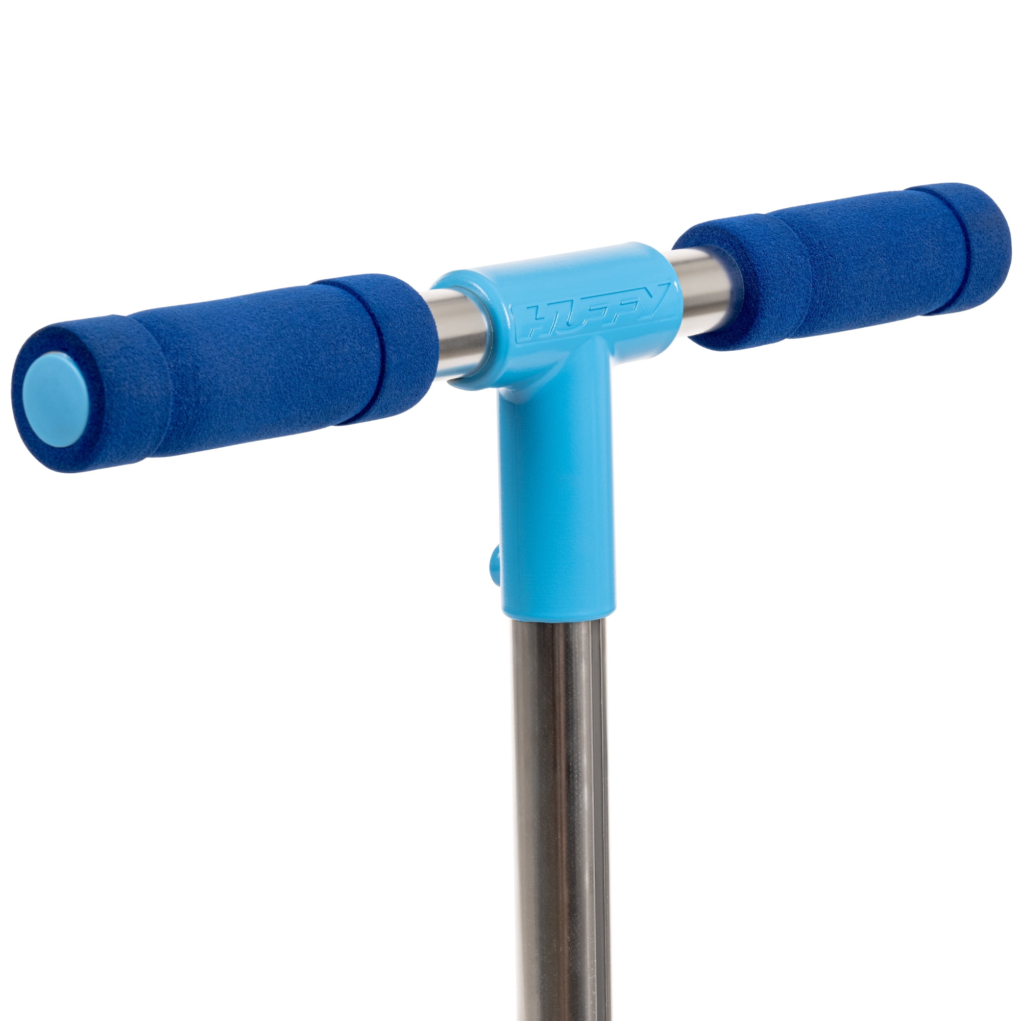 La Pat’ Patrouille Trottinette en ligne de Huffy avec lumières LED, Bleu