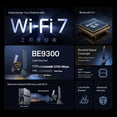thumbnail image 3 of Tarjeta PCIe Wi‑Fi 7 TP-Link Archer TBE553E Tri-Banda con Bluetooth, 3 of 9
