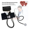 thumbnail image 4 of Esfigmomanómetro aneroide Esfigmomanómetro manual médico Esfigmomanómetro de brazo, 4 of 5