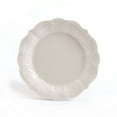 thumbnail image 4 of The Pioneer Woman Paige 12-Piece Dinnerware Set, Off White, 4 of 5