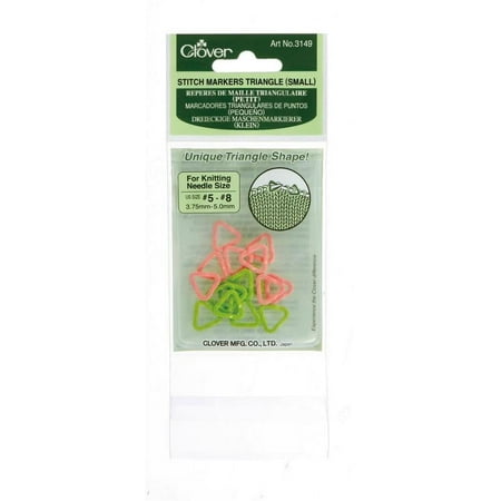 Stitch Markers Triangle (S)