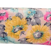 Patricia Nash Women's Tooled Leather Valerie Fold Over Wristlet Flowers Gift Box