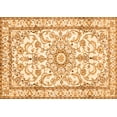 thumbnail image 1 of Ahgly Company Indoor Rectangle Persian Orange Traditional Area Rugs, 2' x 4', 1 of 1