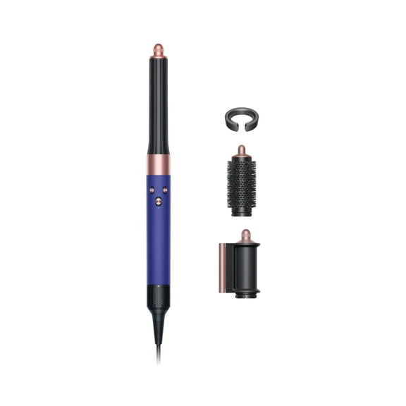 Restored Premium Dyson Airwrap™ Origin Multi-styler Long | Vinca Blue/Rosé (Refurbished)