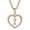 I, variant on Jewelry VerPetridure Women Gift 26 English Letter Name Chain Pendant Necklaces Jewelry