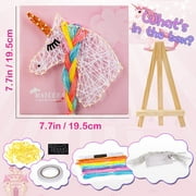 Dikence Craft Kits for 5 6 Years Old Girls, Art for Kids Age 7 8 9 10 Years Old Birthday Presents for Children Gifts for 11 12 Years Old Child Age 5 6 Boys Craft Toys for 7 8 Year Old Girl Boy