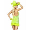 thumbnail image 2 of Leg Avenue 3 PC Christmas Baddie Holiday Dress Costume, 2 of 5