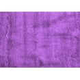 thumbnail image 1 of Ahgly Company Indoor Rectangle Abstract Purple Contemporary Area Rugs, 2' x 5', 1 of 4