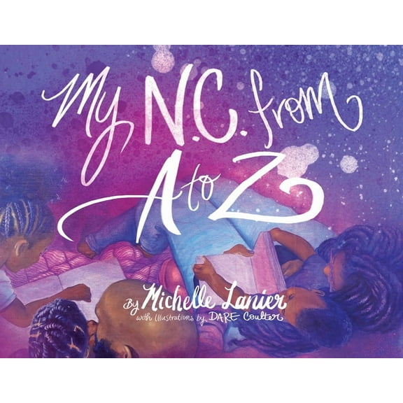 My N.C. from A-Z, (Hardcover)