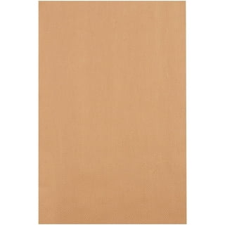 100% Recycled Indented Kraft Paper Roll, 24 x 360