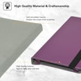 thumbnail image 2 of Labanema For TECLAST P20S Rotating Case,TECLAST M40 Plus Case,360 Degree Rotary Stand Cover for TECLAST M40 Plus/TECLAST P40HD/TECLAST P20S/TECLAST P30S 10" Tablet,Purple, 2 of 6