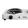 thumbnail image 3 of Parrilla Eléctrica de mesa Disa Home mod PARREL-2TB 2000W, 3 of 3