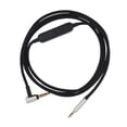 thumbnail image 2 of Cable de sonido Confort Silencioso para Auriculares - Control de cables Yotijar Reemplazo del cable de los auriculares, 2 of 4