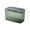 GN, variant on EGNMCR Kitchen Garbage Bin Wall Mounted Household Bathroom Toilet With Lid Living Room Cabinet Hanging Kitchen Waste Storage Bin Plastics wall mounted garbage bin