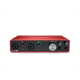 thumbnail image 6 of Focusrite SCARLETT 8I6 3rd Gen 192KHz USB Audio Interface Bundle with Microphone, Cable, Case ( 2 Items), 6 of 16