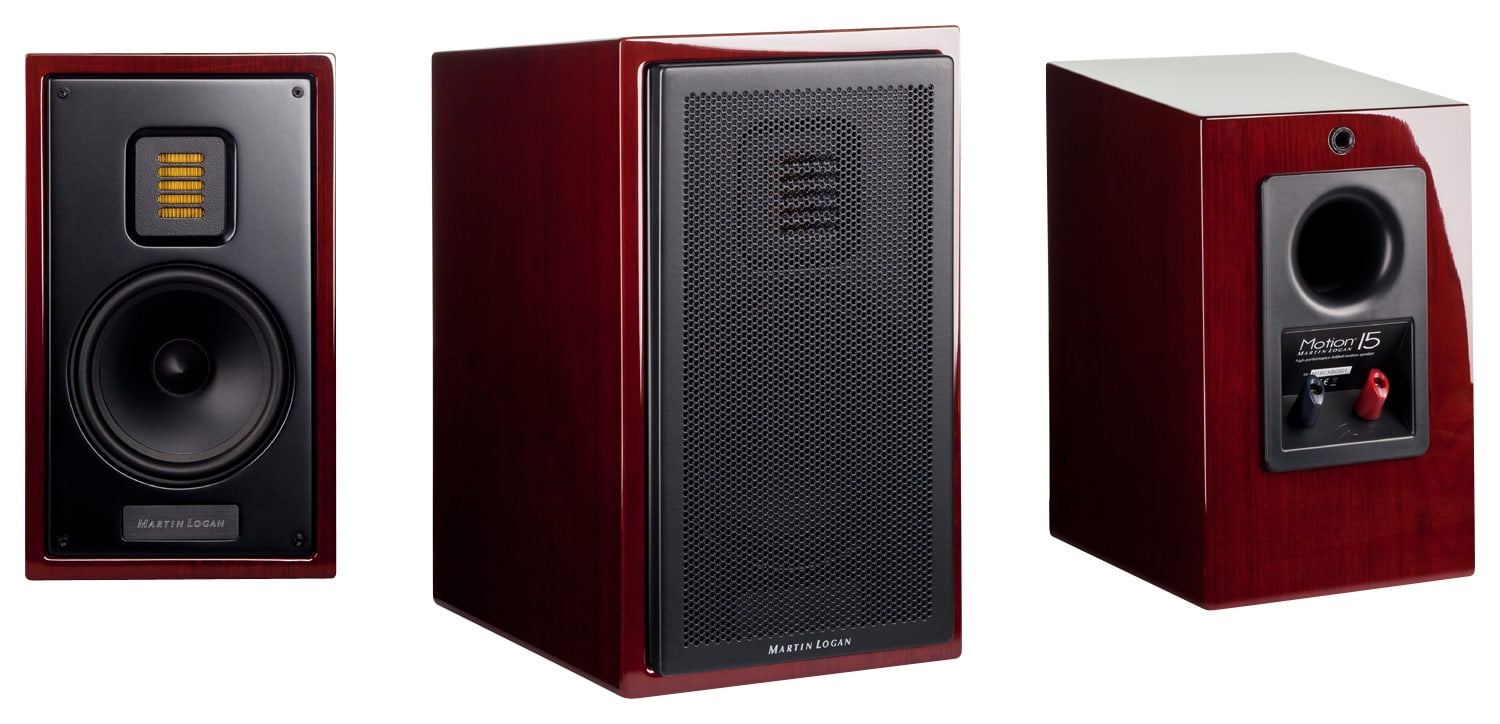 martinlogan motion 15