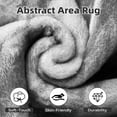 thumbnail image 3 of SIXHOME 8'x10' Area Rugs for Living Room Marble Swirl Abstract Rug Ultra Soft Washable Rugs for Bedroom Anti Slip Durable Carpet Home Decor for Dining Room Dark Gray, 3 of 6