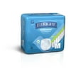 thumbnail image 5 of FitRight Incontinence Underwear for Men and Women, Adult Diapers, Extra Absorbent, Medium, 28in to 40in, 80 Count, 5 of 5