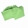 thumbnail image 1 of Foil Wrappers, 100Pcs / Lot 3" X 3" Practical Bright Color Square Candy Sweets Packing Paper Multifunctional Chocolate Lolly Aluminum Foil Wrappers, 1 of 7