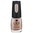 Love by Kemeny, LBK Nail Polish, LOVE LUCY, Champagne Shimmer, Nail