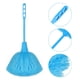 thumbnail image 4 of Plumero delicado de microfibra, paquete de 3 mini cepillo para polvo lavable con buenos agarres para teclado de computadora portátil de cocina (azul, rojo y marrón), 4 of 5