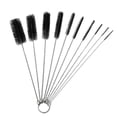 thumbnail image 1 of Nylon Tube Brushes 10 Pcs Durable Cleaning Tools For Home And Kitchen With Various Brush Diameters, 1 of 3