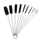 thumbnail image 2 of Bottle Cleaner Brush Set 10 Pcs Versatile Long Straws For Effective Home Cleaning And Personal Care, 2 of 3
