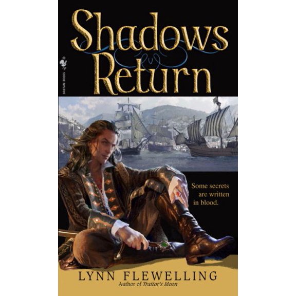 Pre-Owned Shadows Return: The Nightrunner Series, Book 4 (Mass Market Paperback) 0553590081 9780553590081