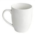 thumbnail image 5 of Gibson Home White Cloud Fine Ceramic 16 Piece Dinnerware Set in White, 5 of 5