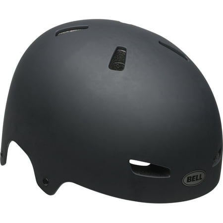 UPC: 0035011974293 | Bell Ollie Multisport Helmet Youth 8+ ( 54-58 cm) Matte Black