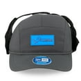 thumbnail image 2 of Men's New Era Charcoal Detroit Lions 2025 Sideline Cold Weather Runner Dog Ear Adjustable Hat, 2 of 7