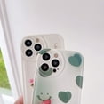 thumbnail image 2 of Case for iPhone 14, iPhone 14(6.1 inches) Phone Case, Shockproof TPU Phone Case for iPhone 14(6.1 inches), Green, 2 of 5